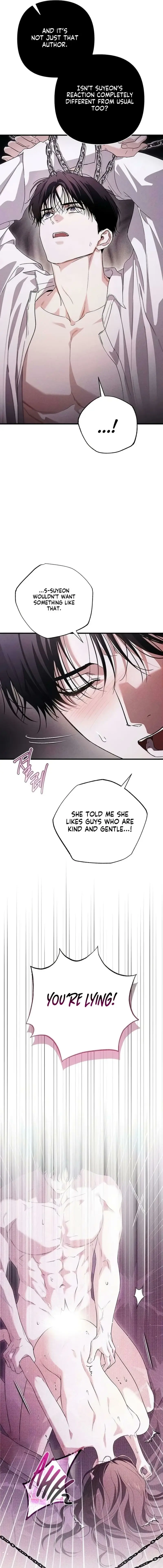 Read Be a Bad Boy EN Manga Online
