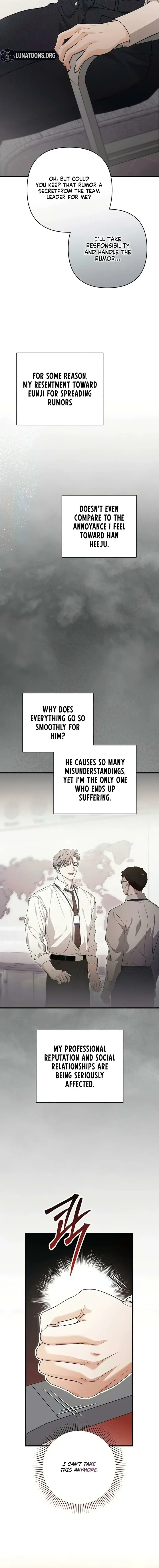 Read Be a Bad Boy EN Manga Online
