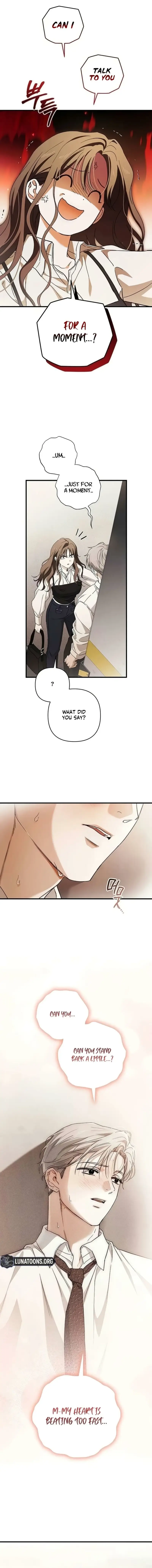 Read Be a Bad Boy EN Manga Online