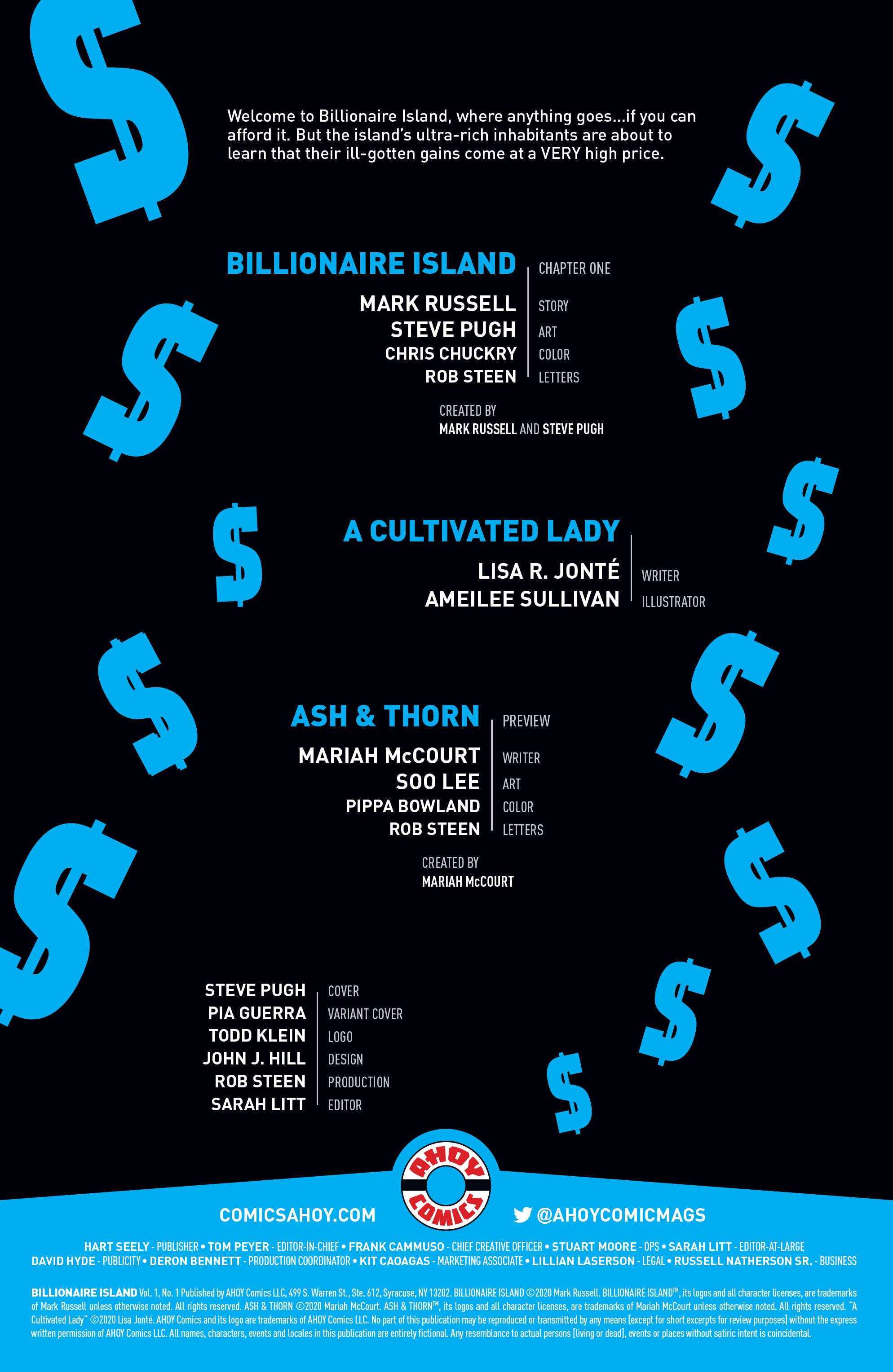 Read Billionaire Island EN Manga Online