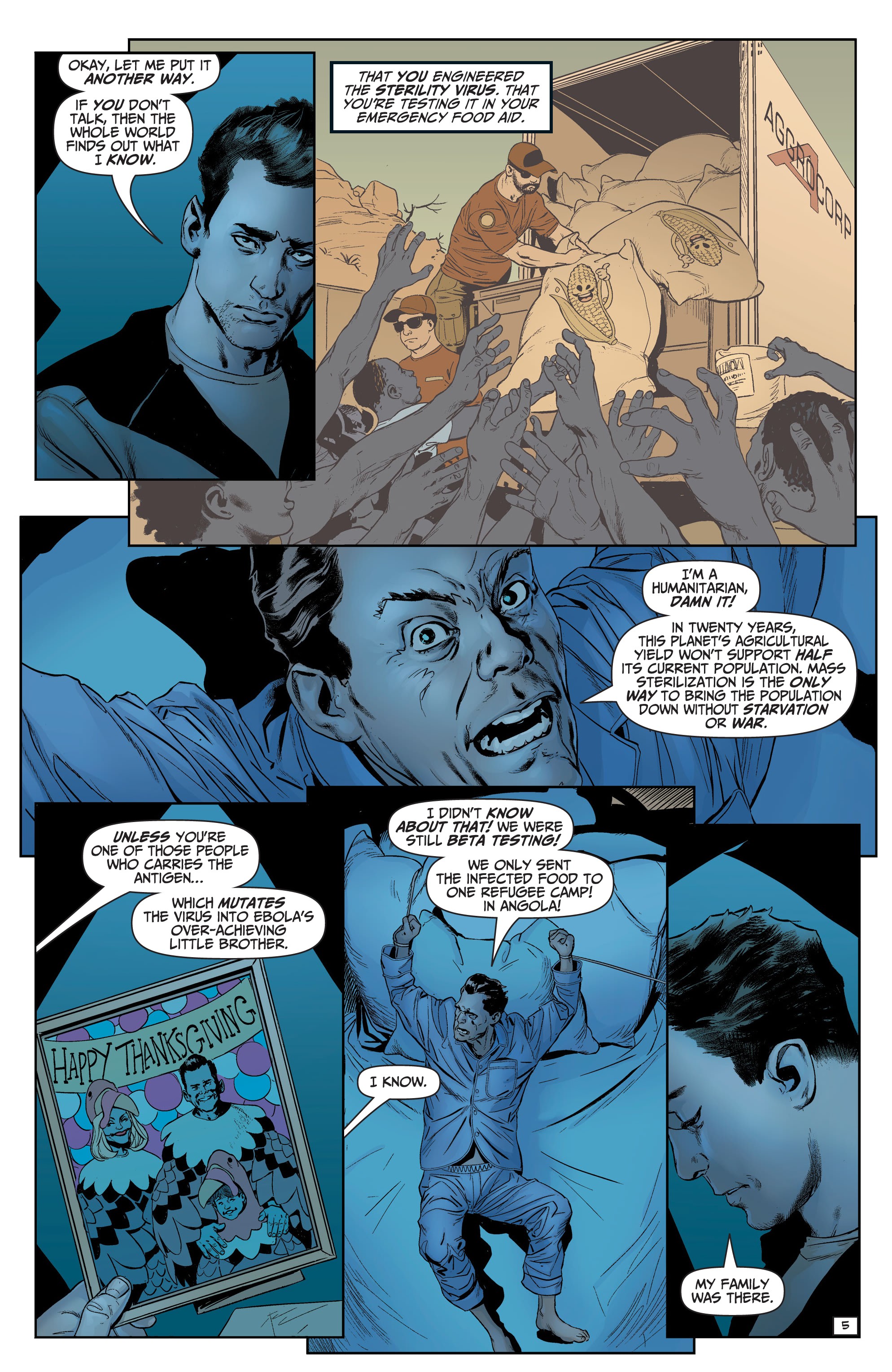 Read Billionaire Island EN Manga Online