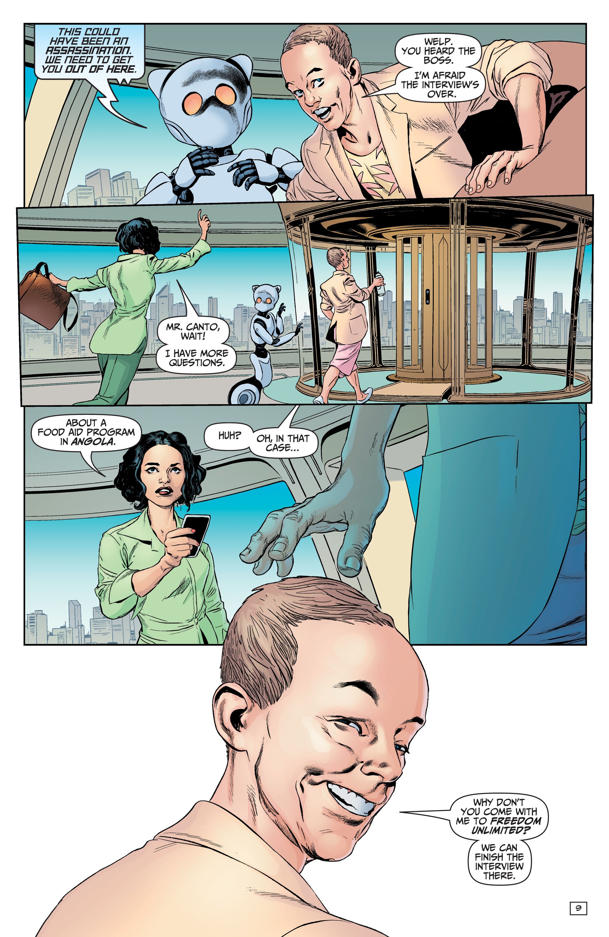 Read Billionaire Island EN Manga Online