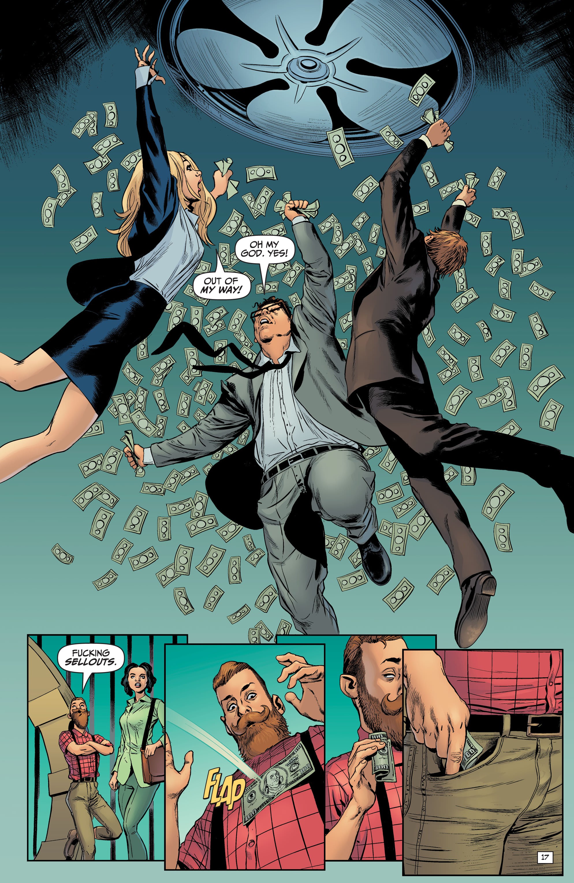Read Billionaire Island EN Manga Online