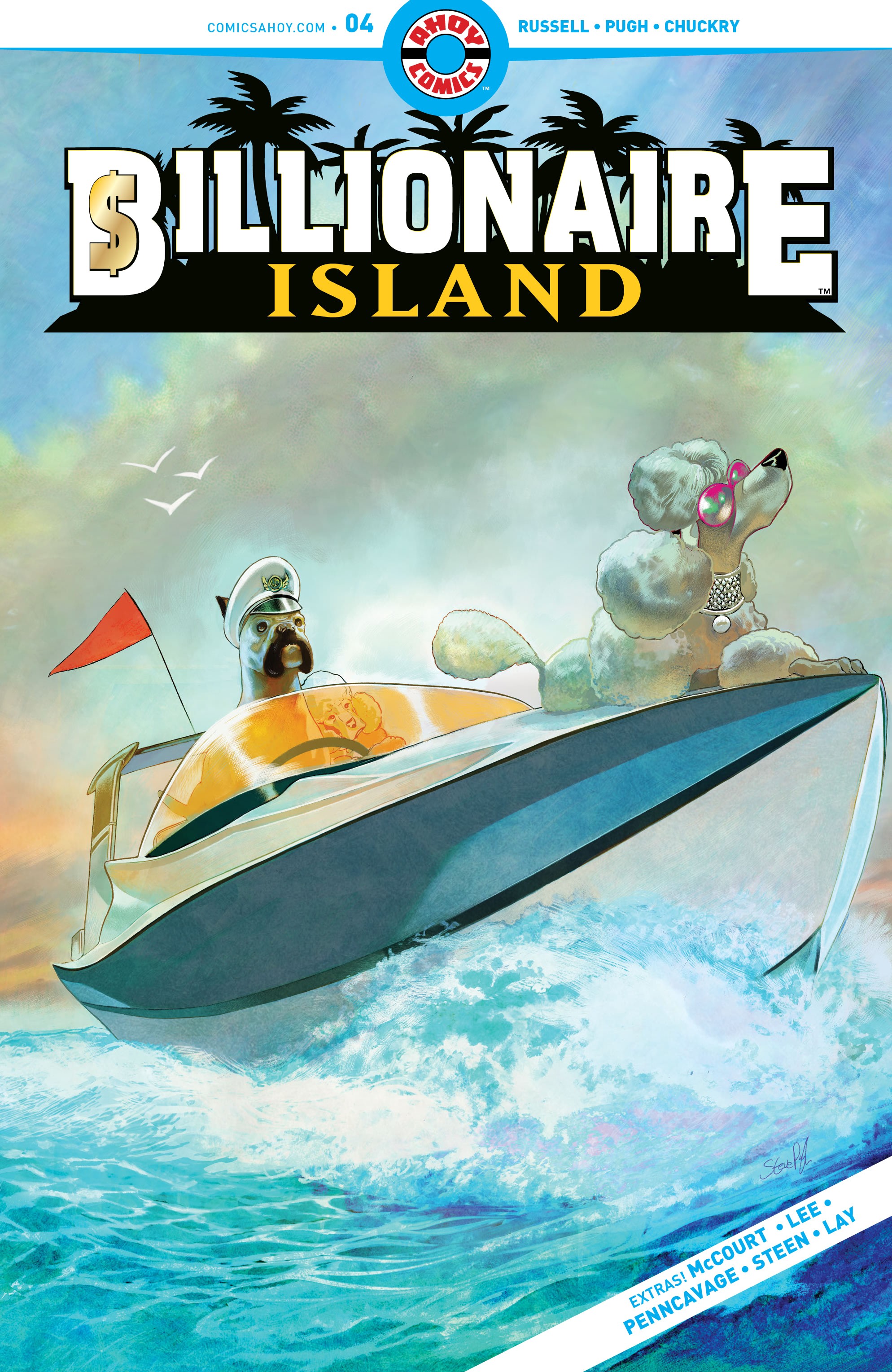 Read Billionaire Island EN Manga Online
