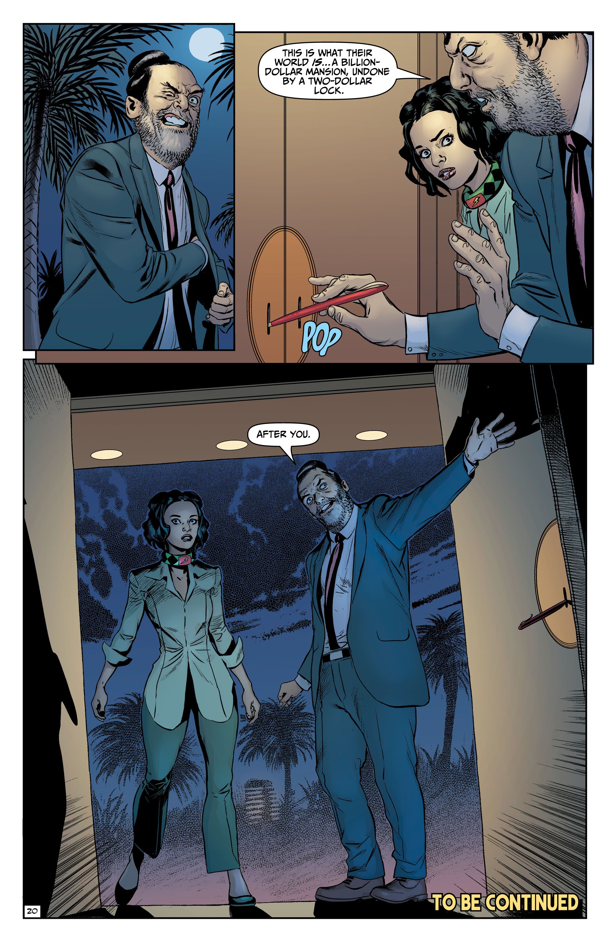 Read Billionaire Island EN Manga Online