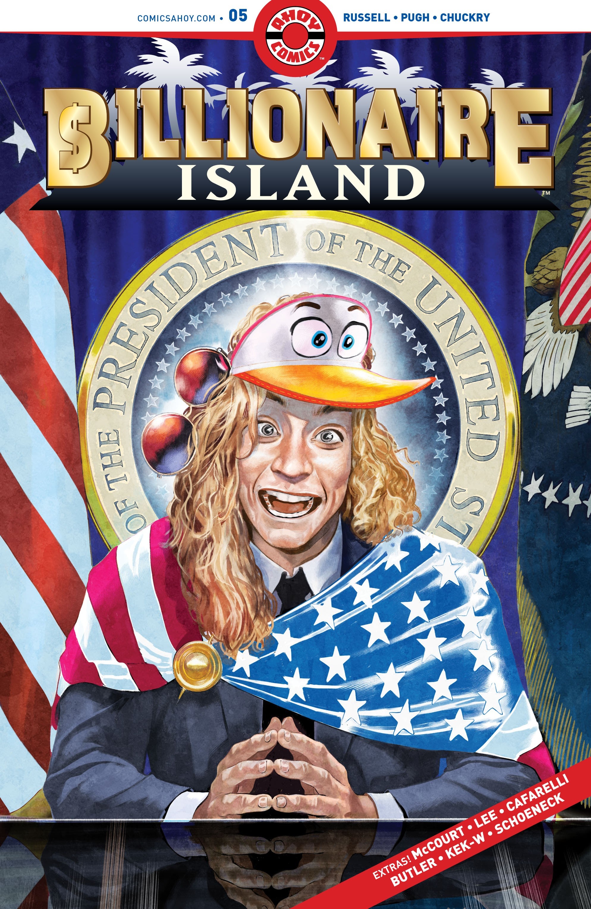 Read Billionaire Island EN Manga Online