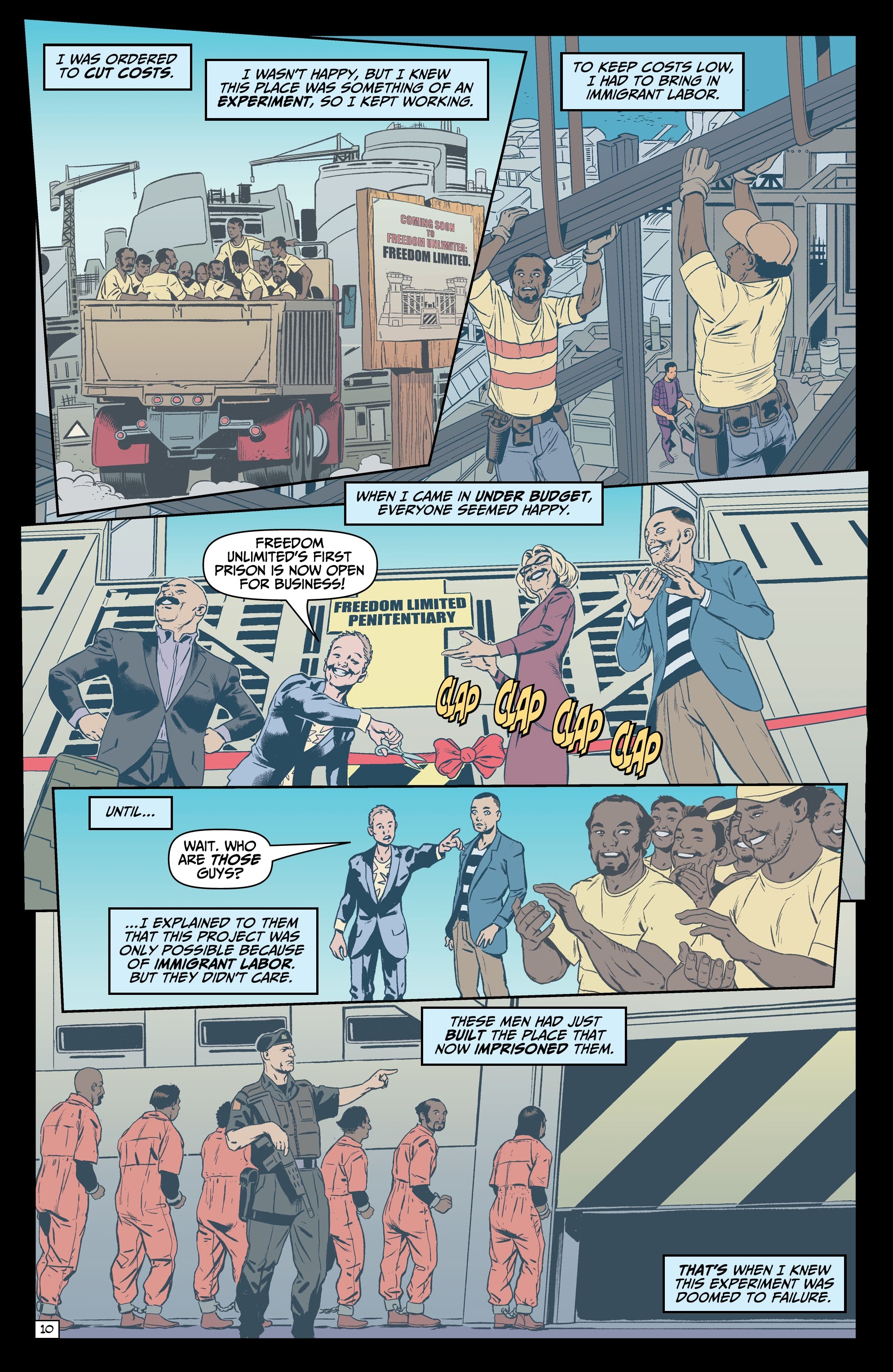 Read Billionaire Island EN Manga Online
