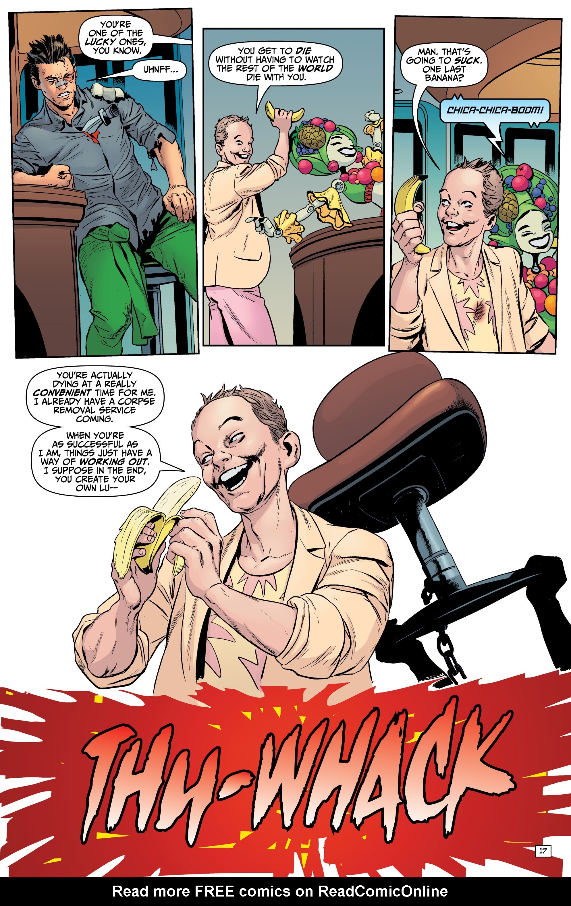 Read Billionaire Island EN Manga Online