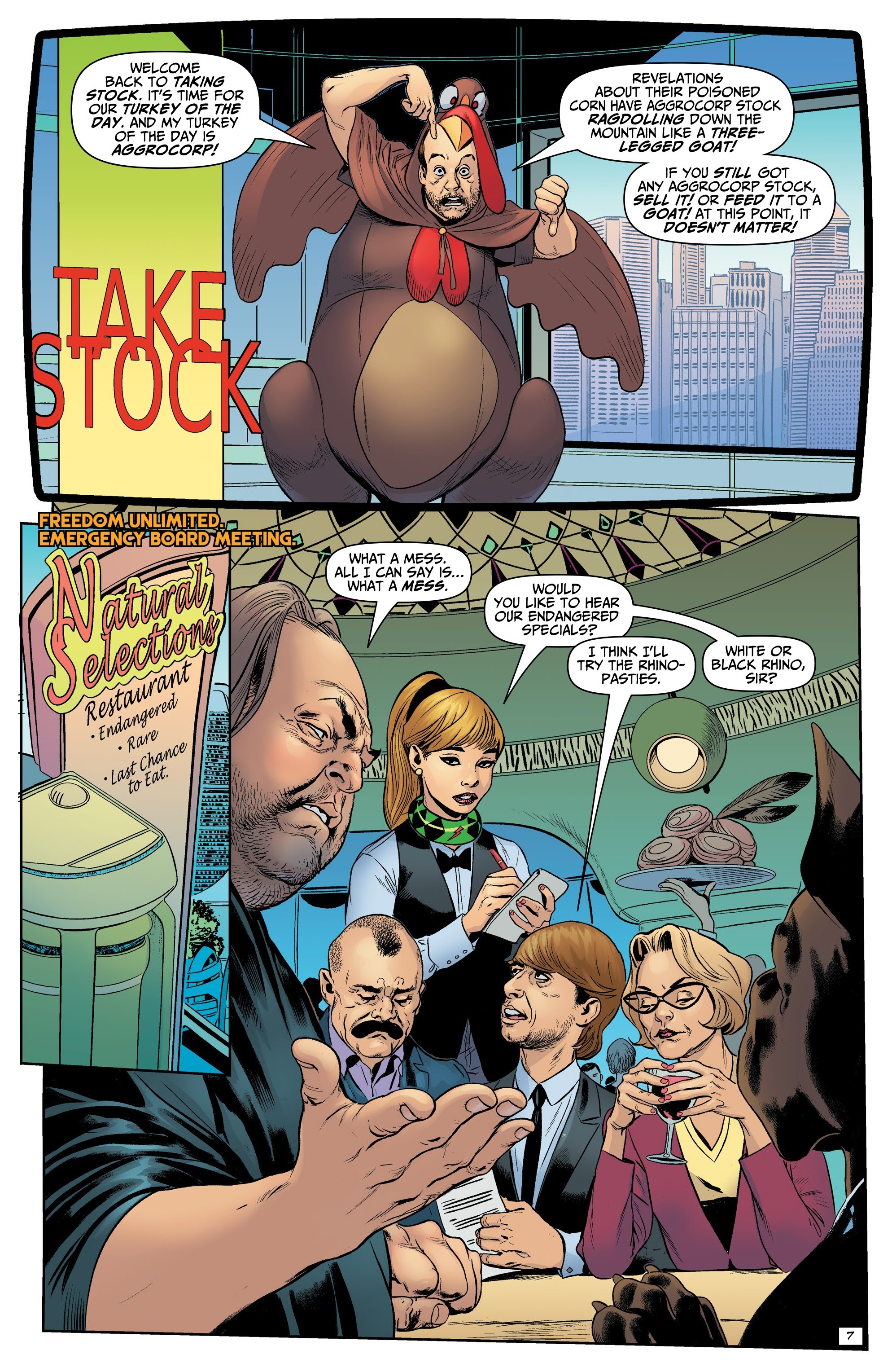 Read Billionaire Island EN Manga Online