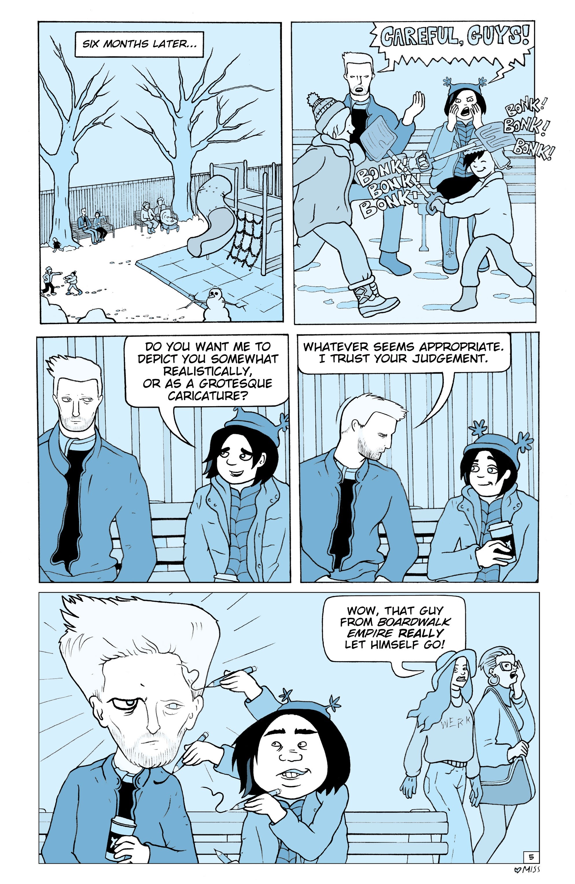 Read Billionaire Island EN Manga Online