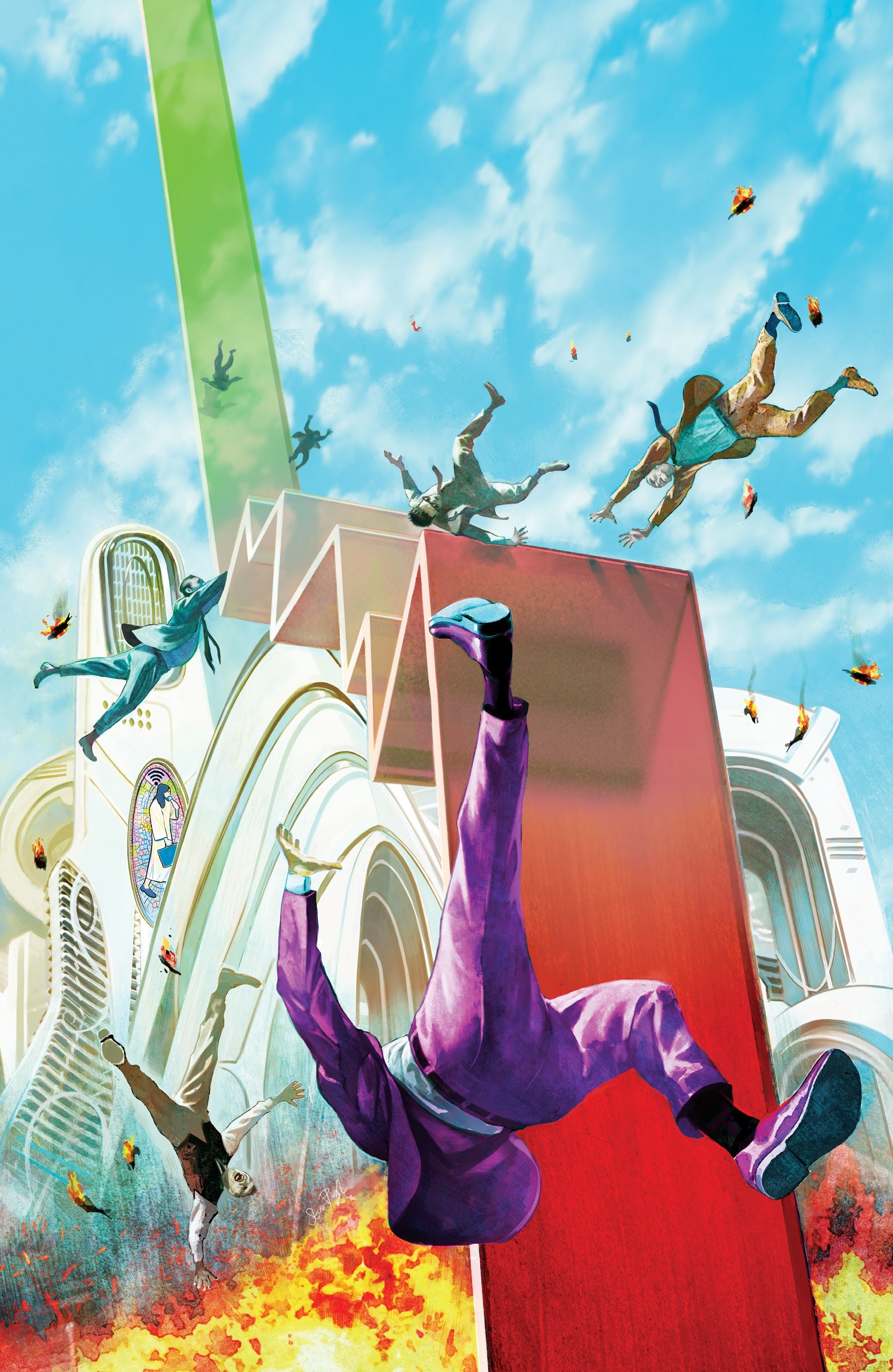 Read Billionaire Island EN Manga Online