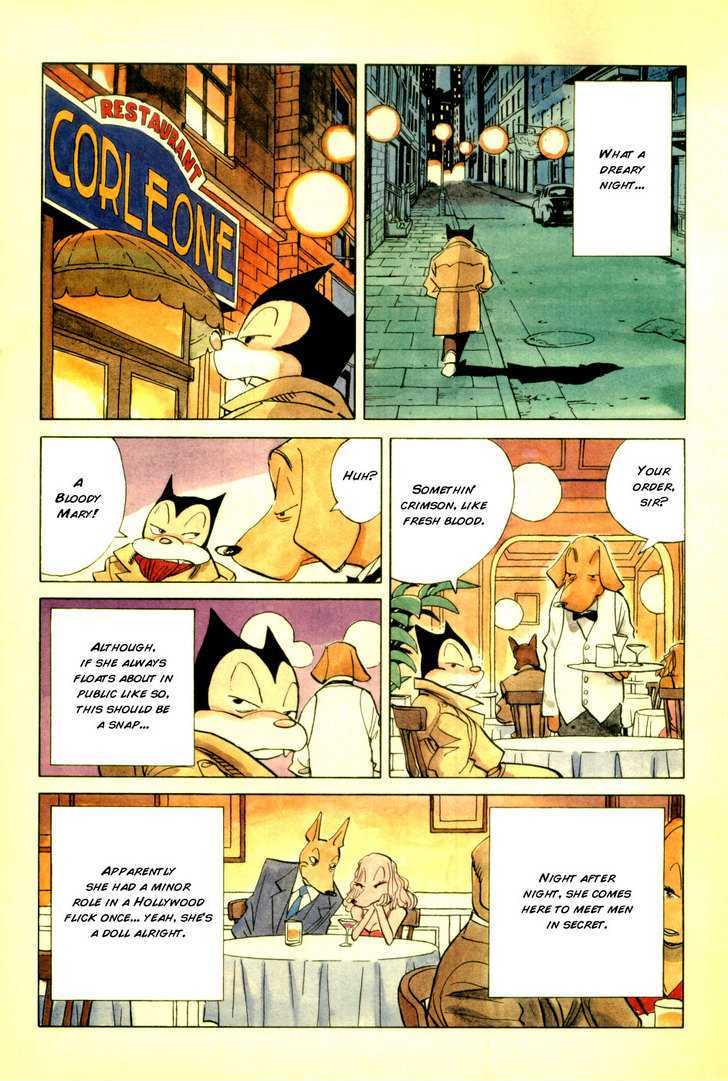 Read Billy Bat EN Manga Online