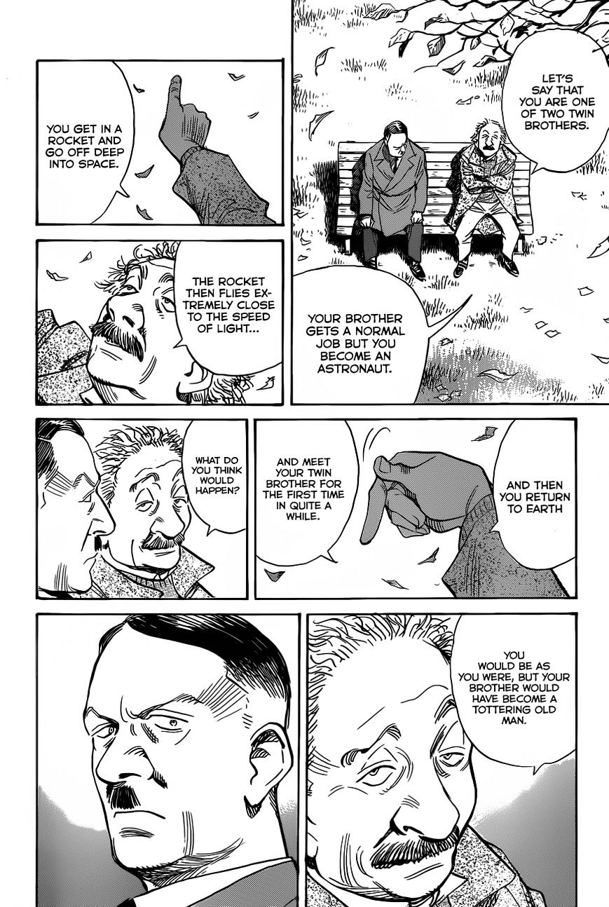 Read Billy Bat EN Manga Online