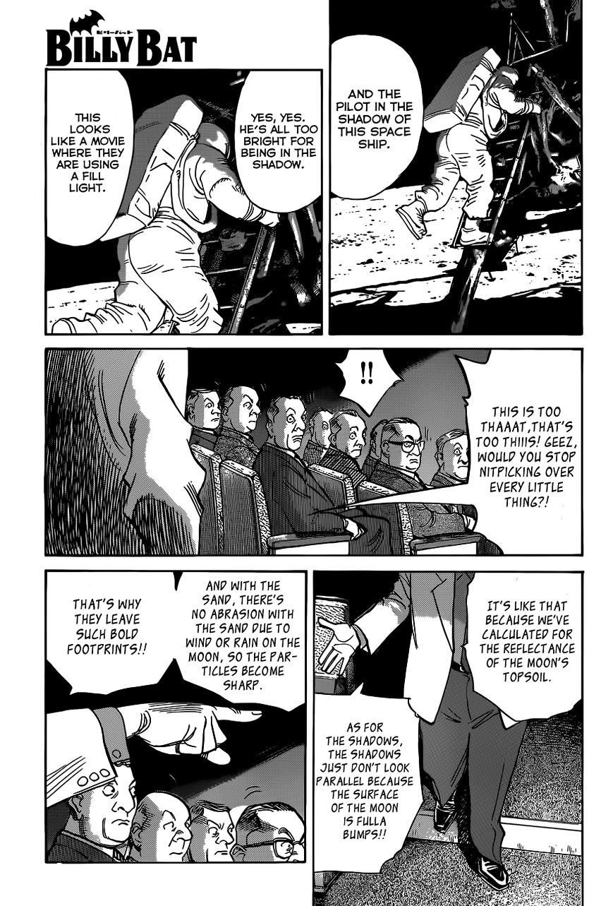 Read Billy Bat EN Manga Online