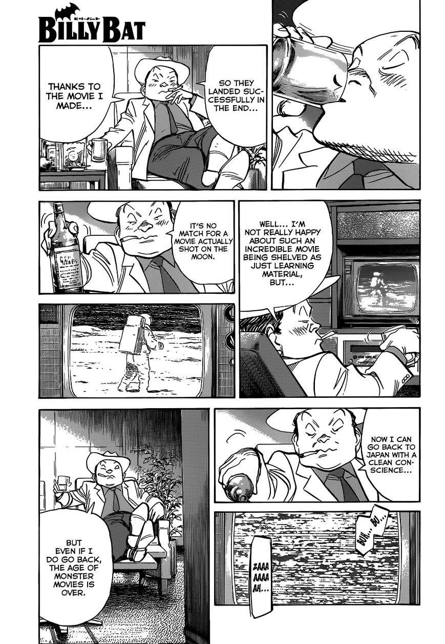 Read Billy Bat EN Manga Online