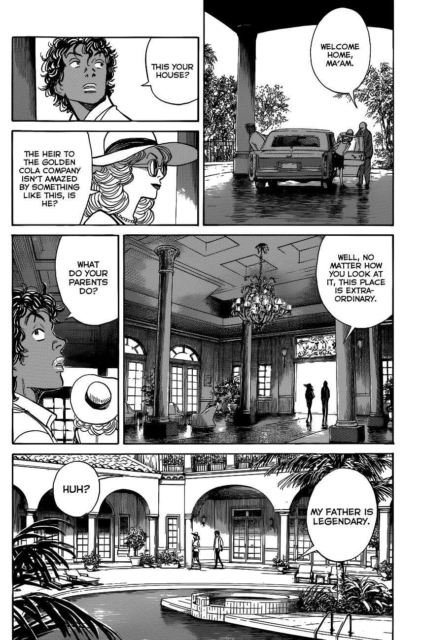 Read Billy Bat EN Manga Online