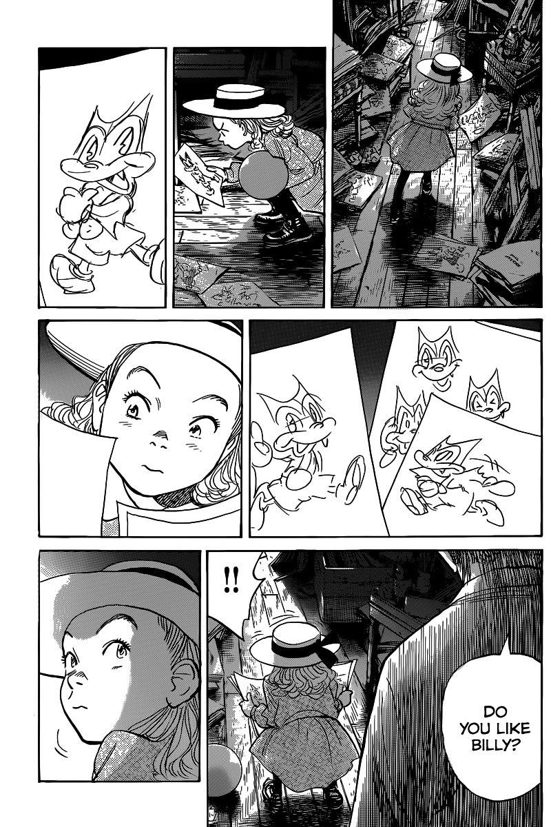 Read Billy Bat EN Manga Online