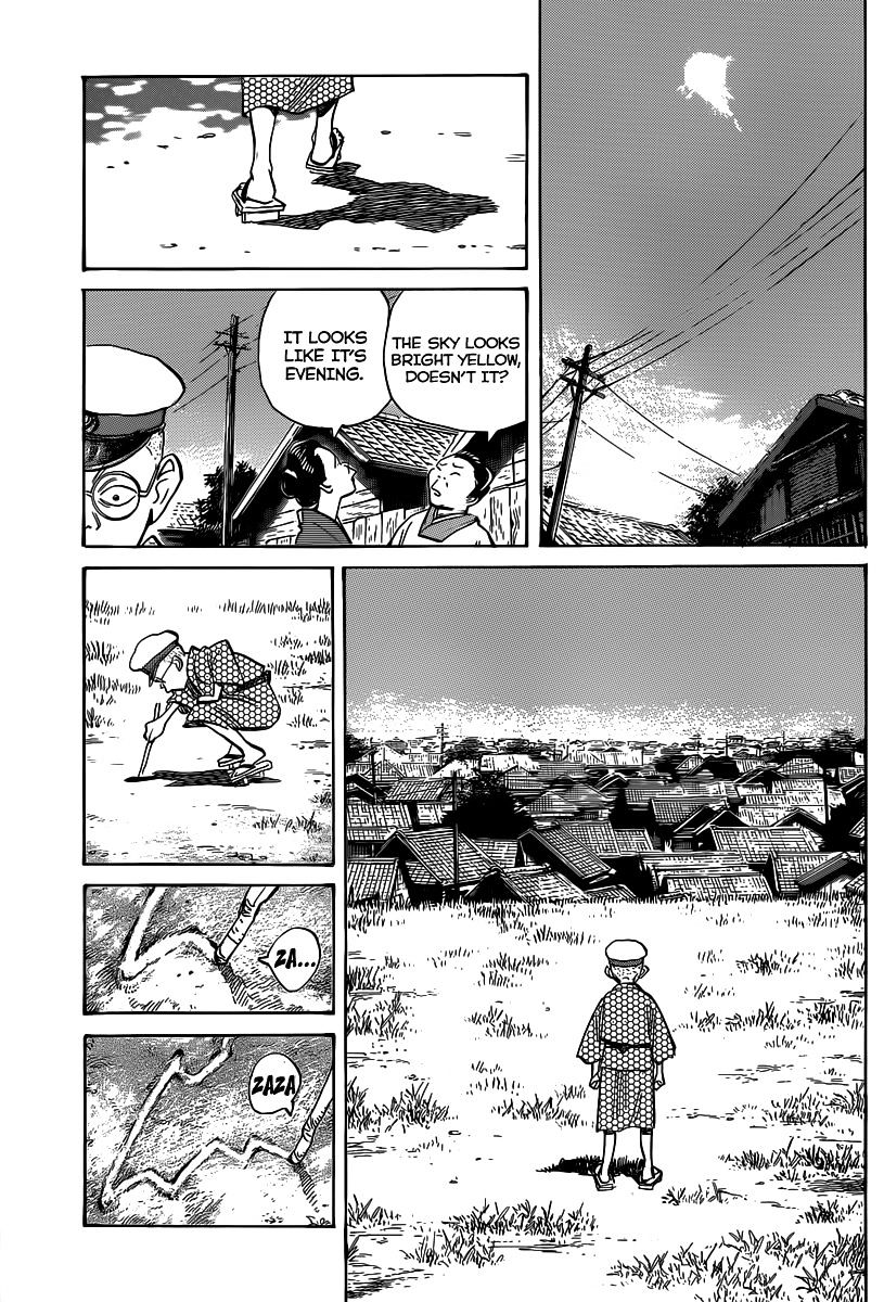 Read Billy Bat EN Manga Online