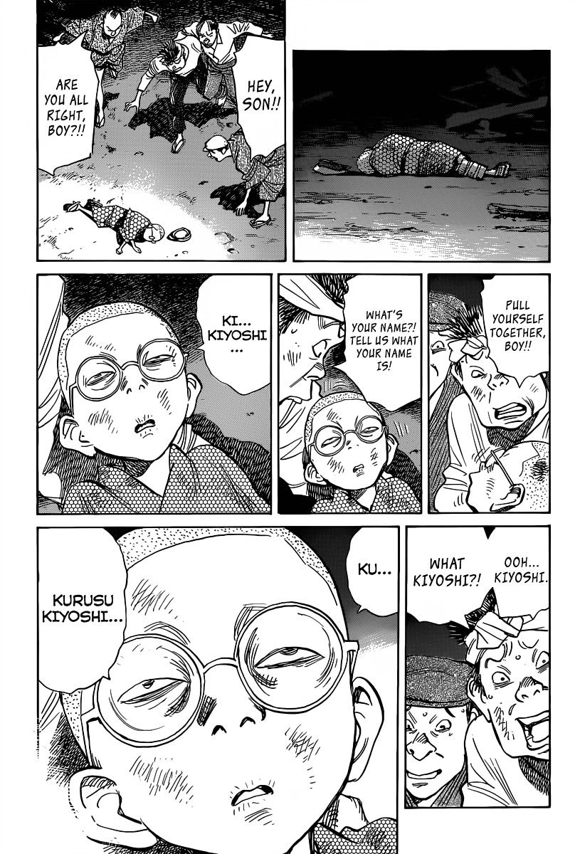 Read Billy Bat EN Manga Online