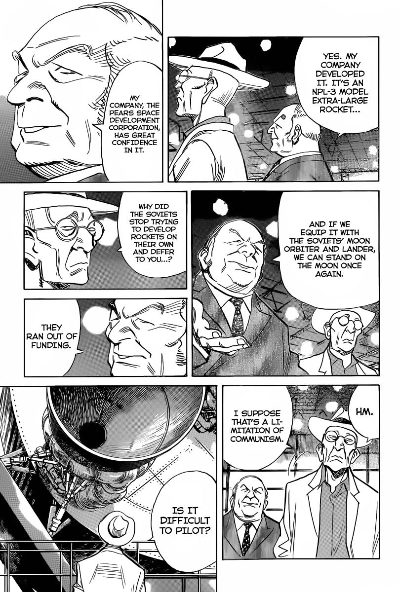 Read Billy Bat EN Manga Online