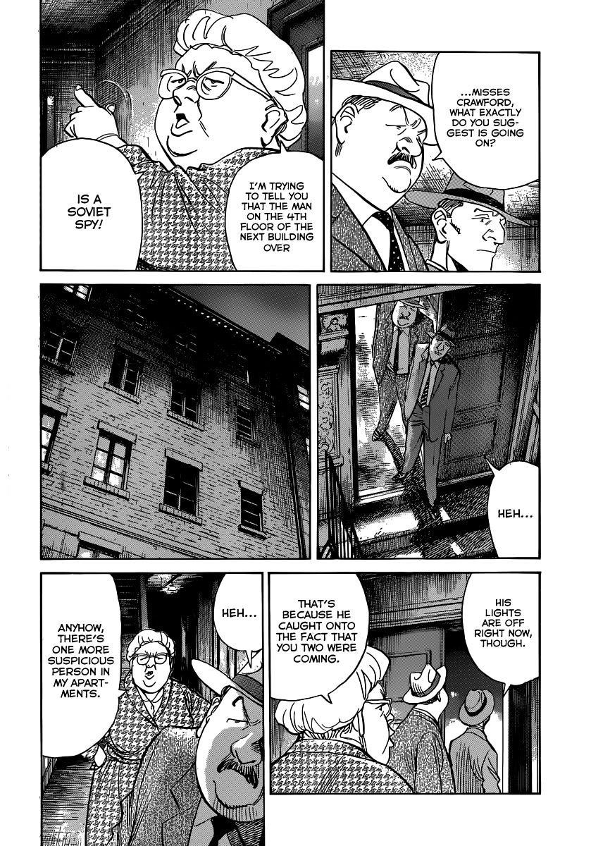 Read Billy Bat EN Manga Online