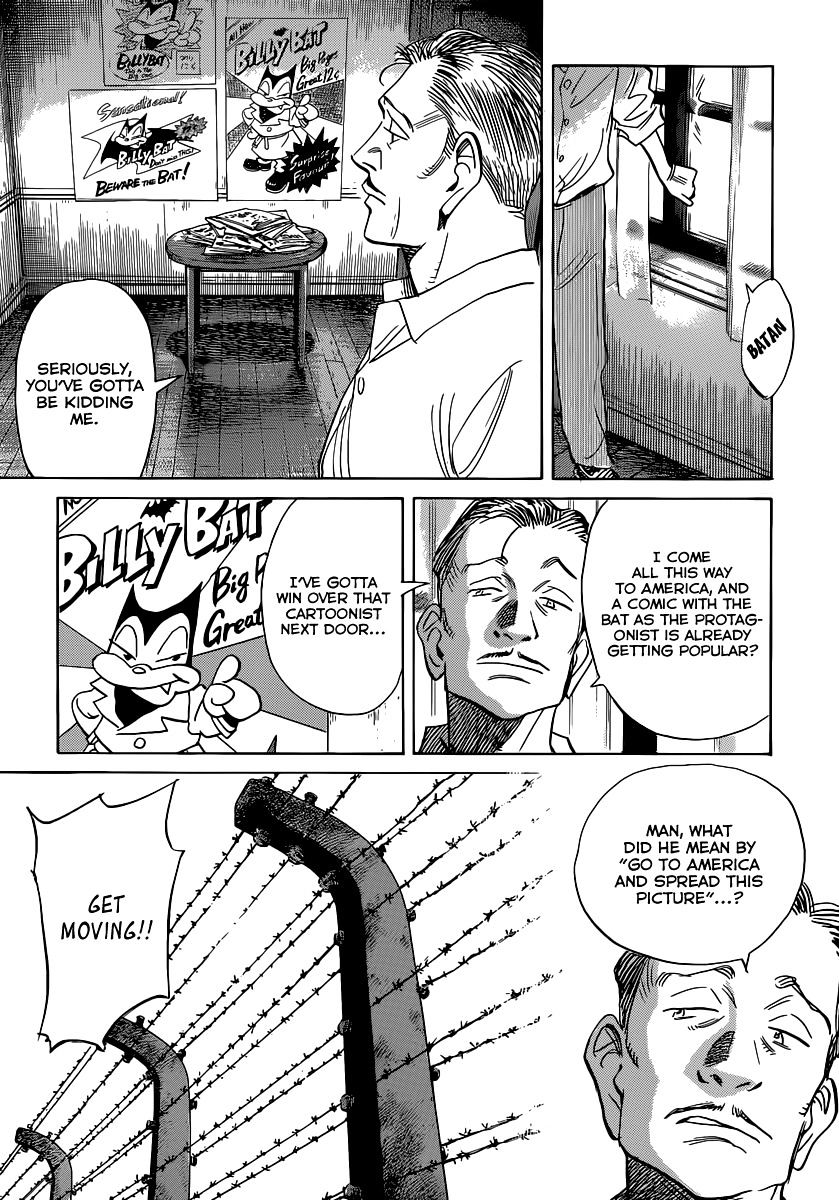 Read Billy Bat EN Manga Online