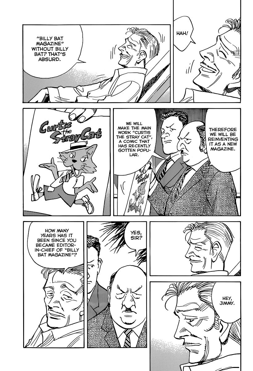 Read Billy Bat EN Manga Online