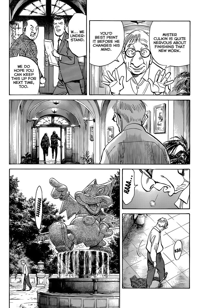 Read Billy Bat EN Manga Online