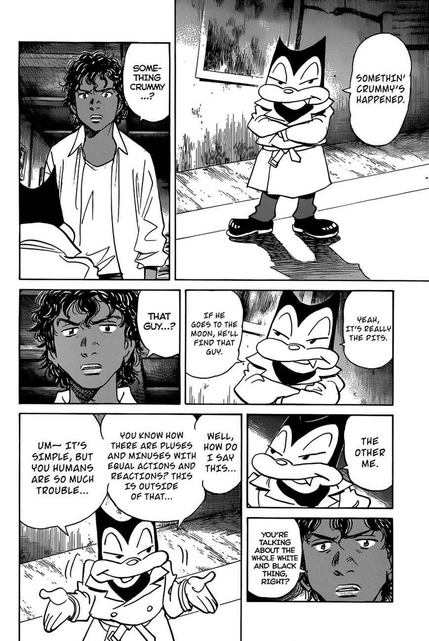 Read Billy Bat EN Manga Online
