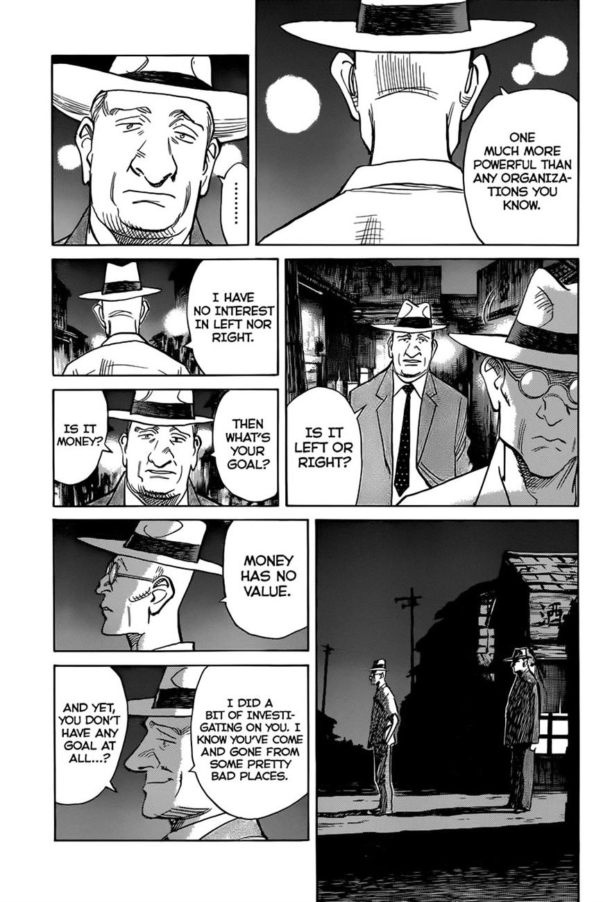 Read Billy Bat EN Manga Online