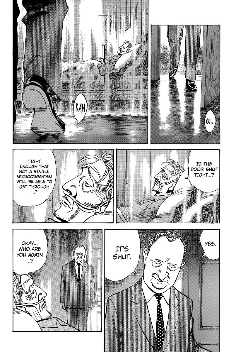 Read Billy Bat EN Manga Online