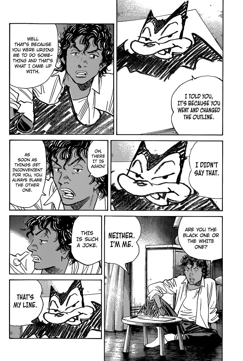 Read Billy Bat EN Manga Online