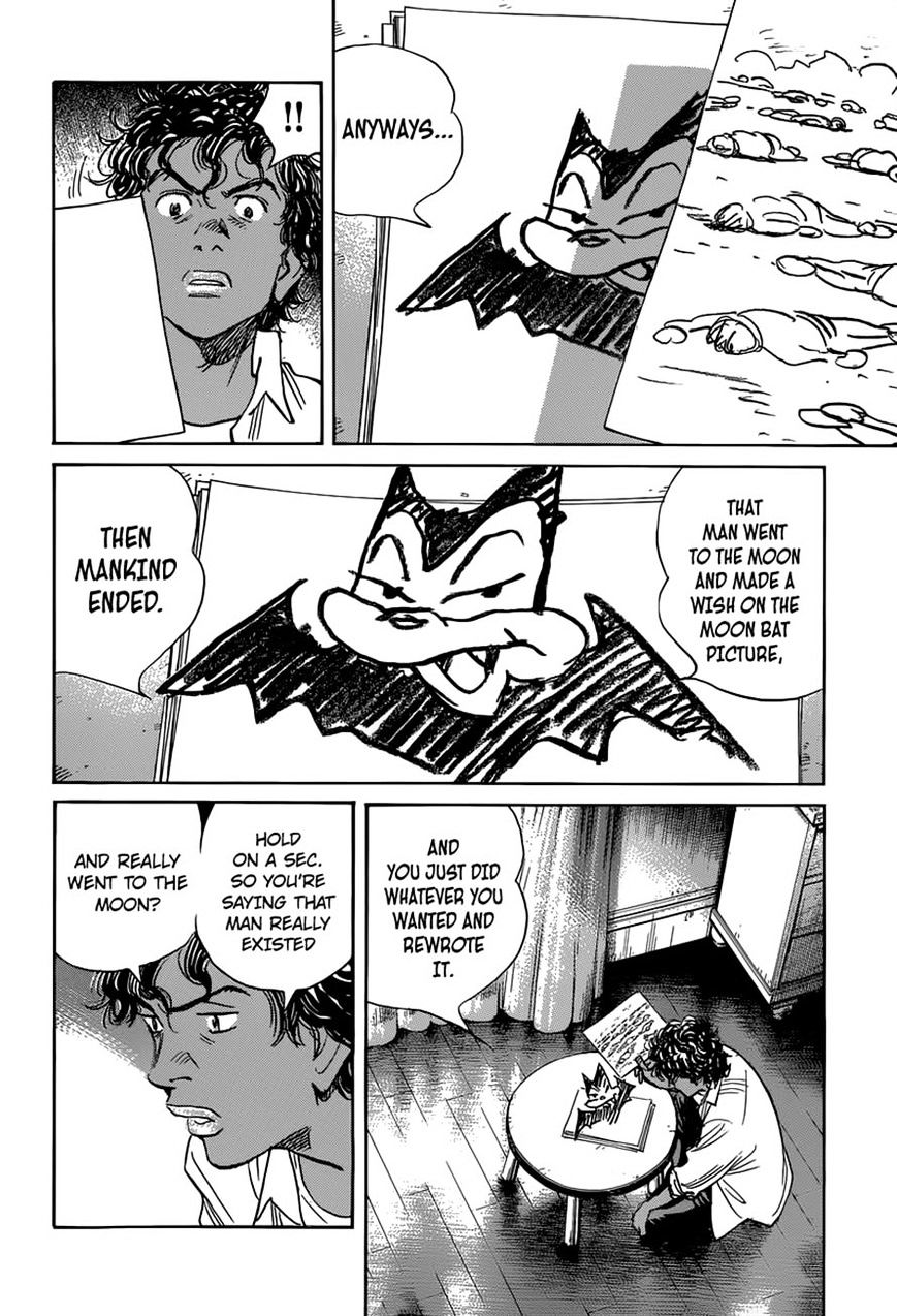 Read Billy Bat EN Manga Online