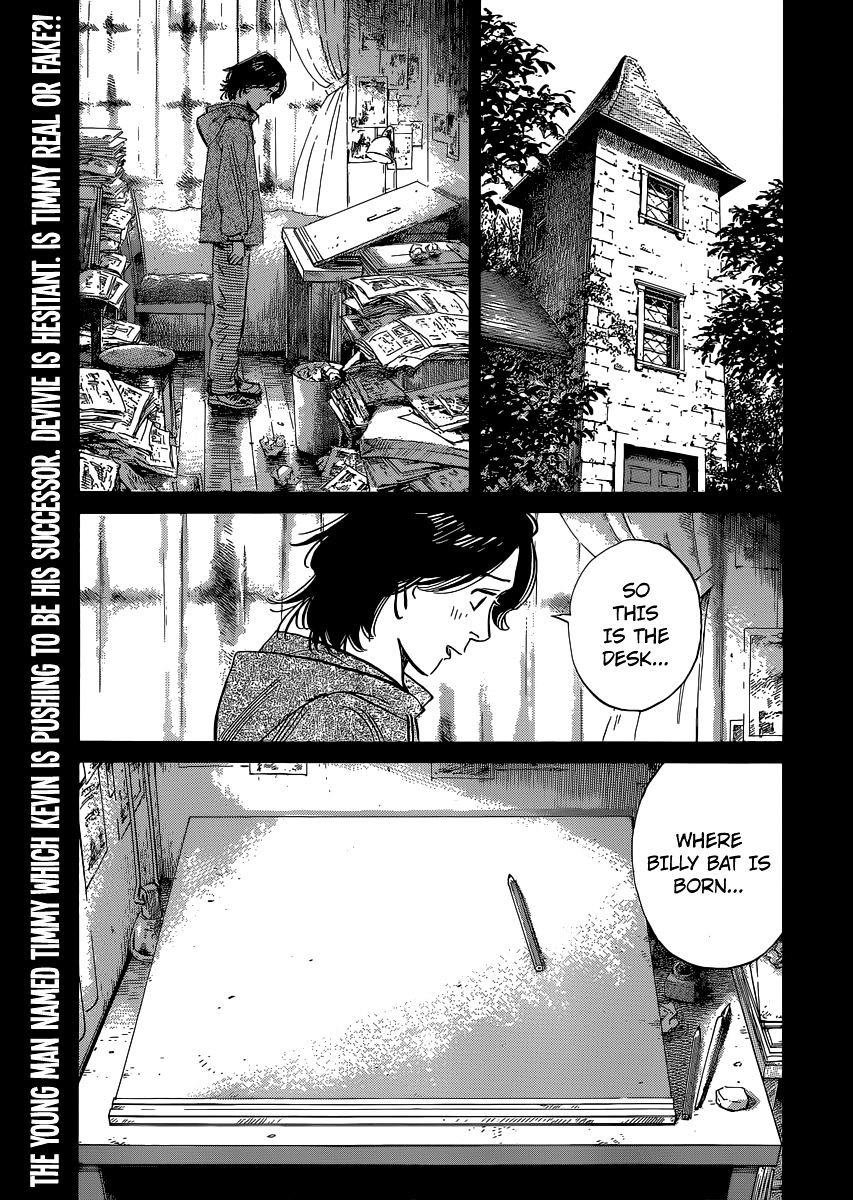Read Billy Bat EN Manga Online