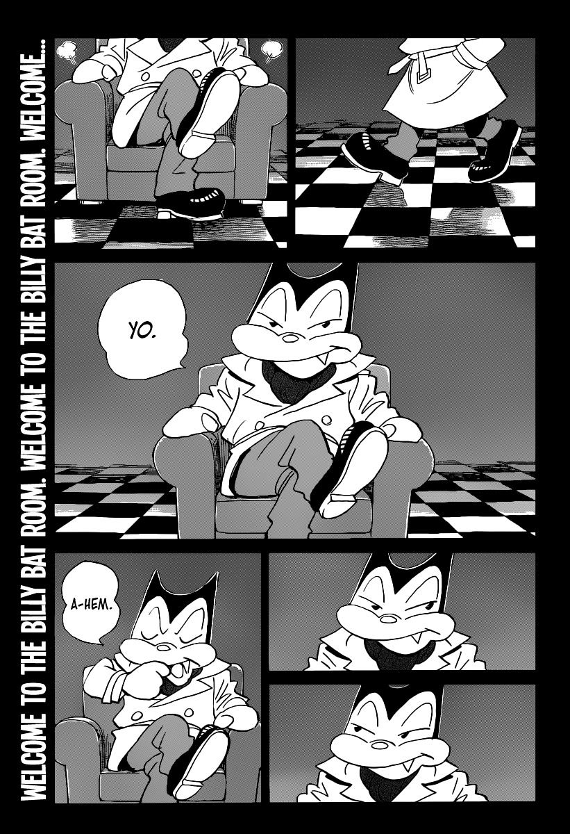 Read Billy Bat EN Manga Online