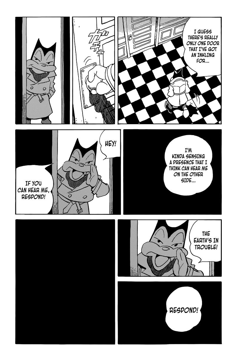Read Billy Bat EN Manga Online