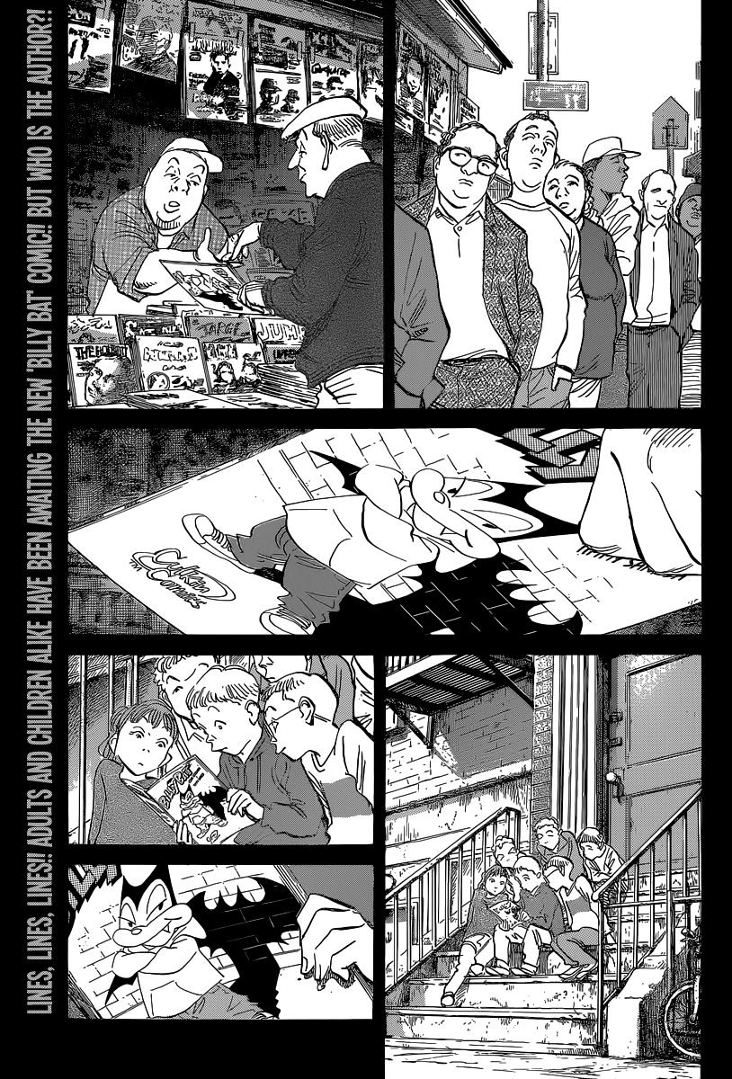 Read Billy Bat EN Manga Online