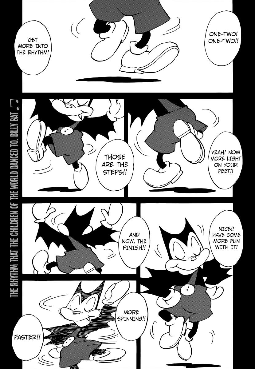 Read Billy Bat EN Manga Online