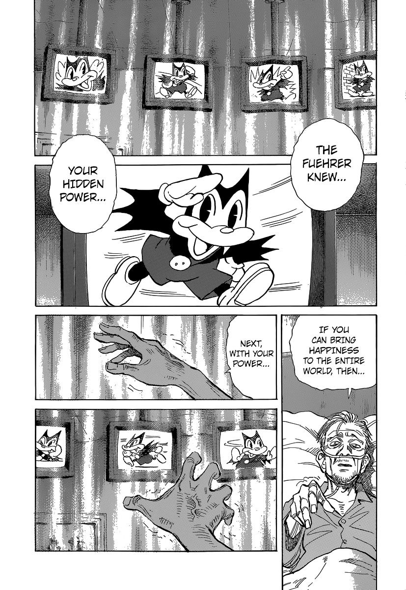 Read Billy Bat EN Manga Online