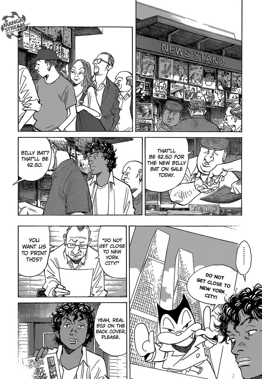 Read Billy Bat EN Manga Online