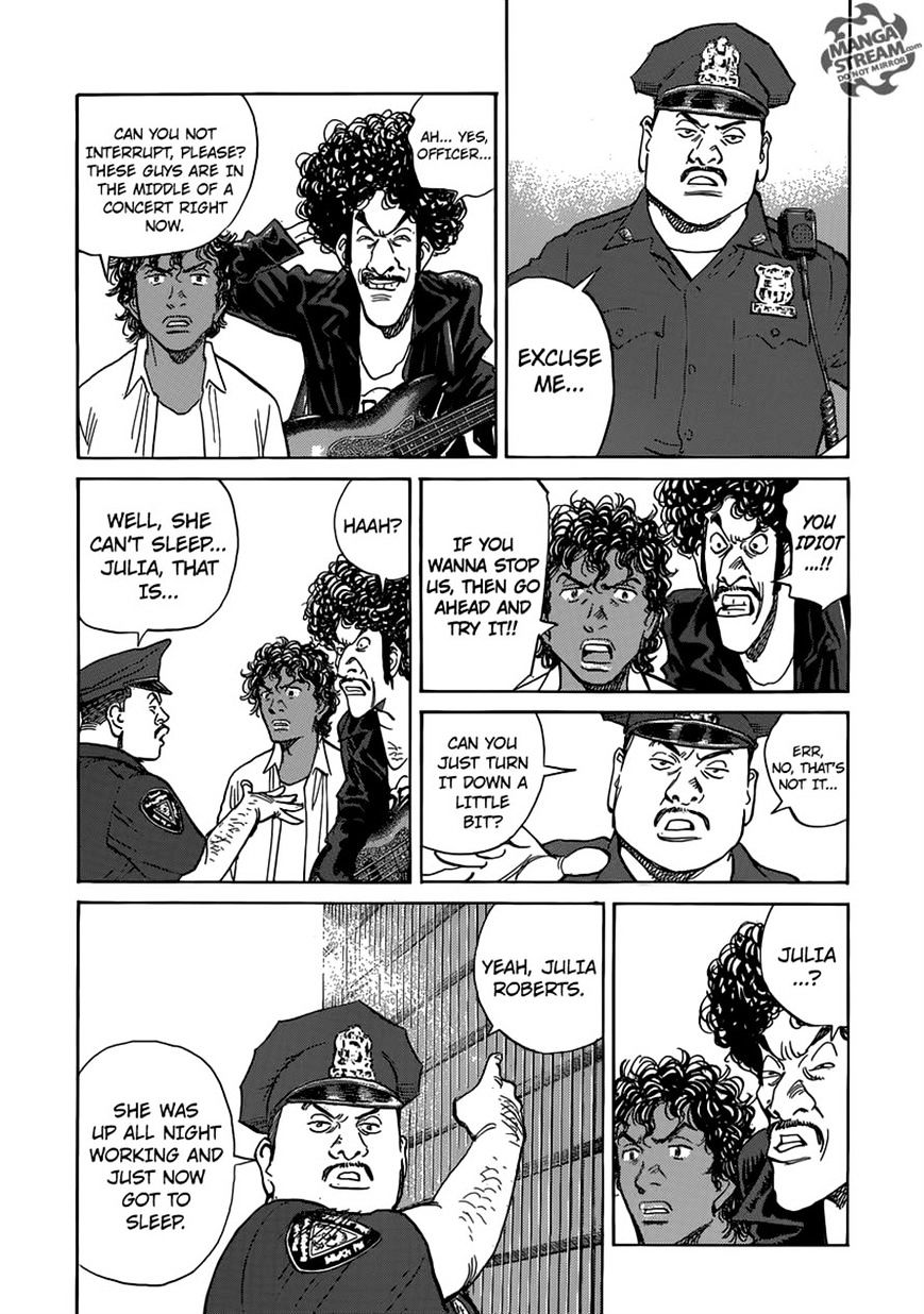 Read Billy Bat EN Manga Online