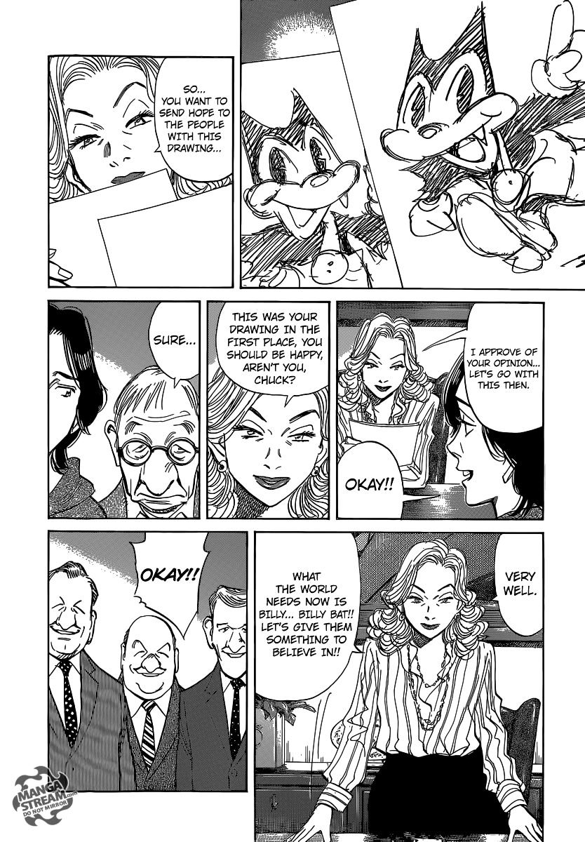 Read Billy Bat EN Manga Online