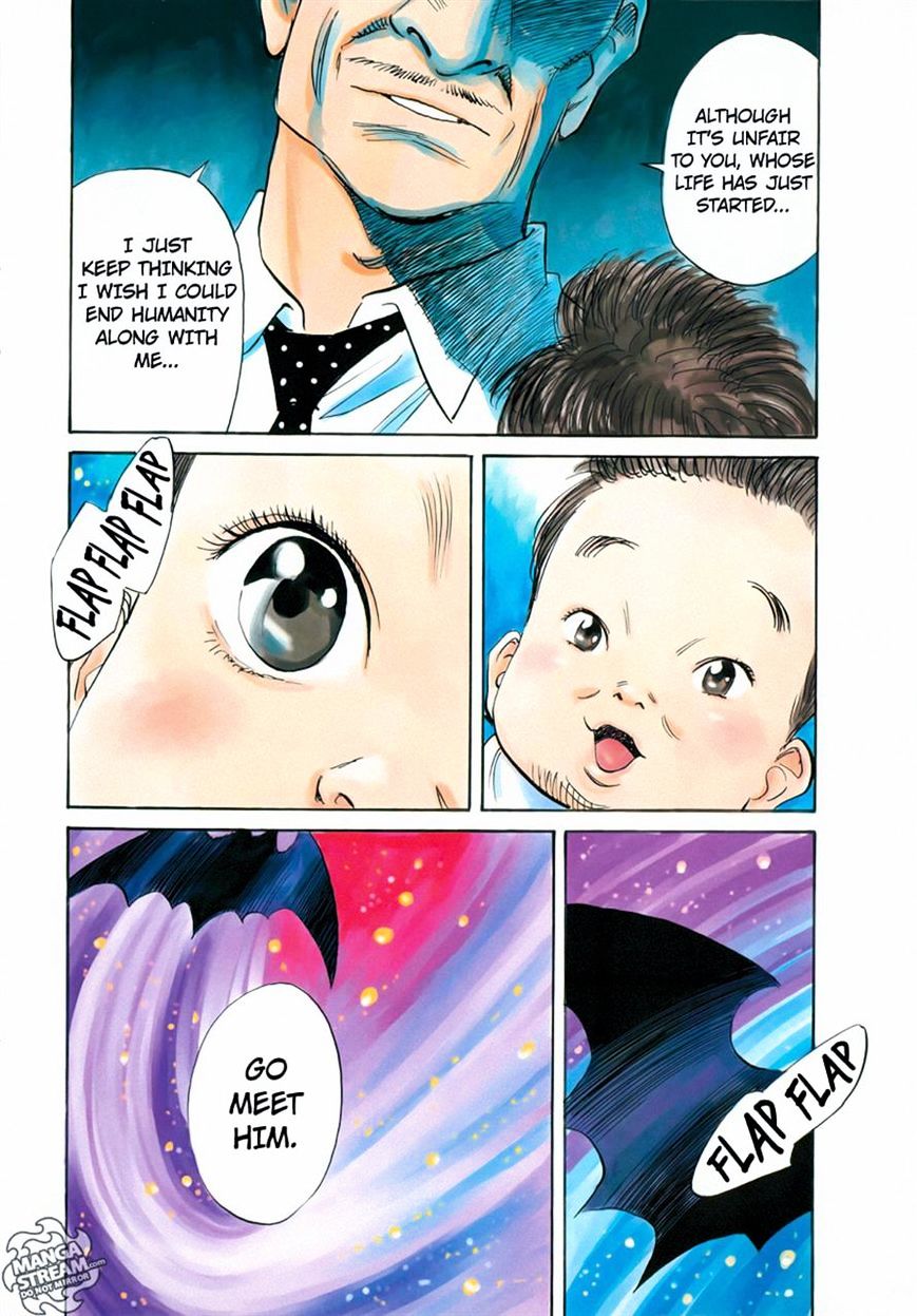 Read Billy Bat EN Manga Online