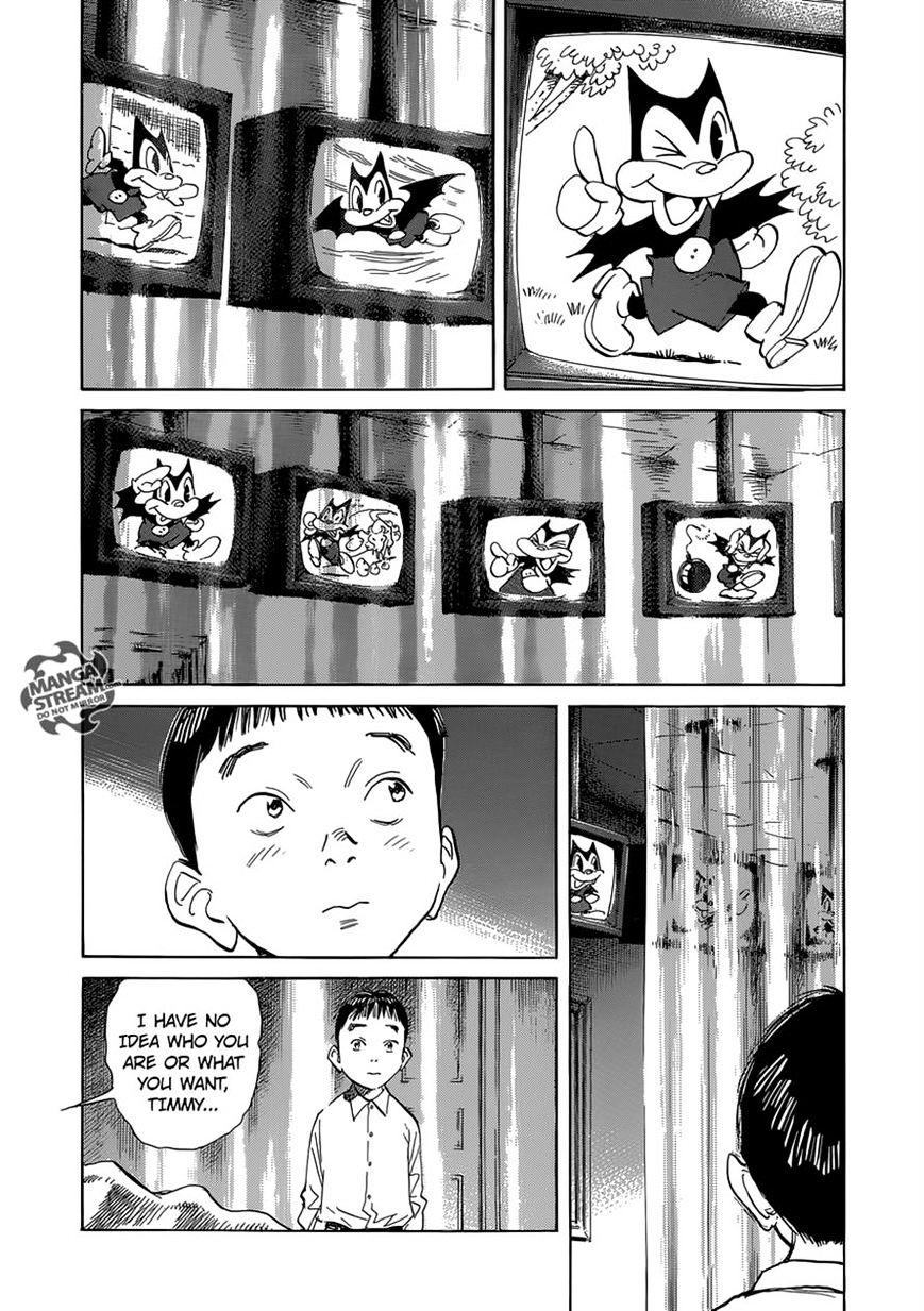 Read Billy Bat EN Manga Online