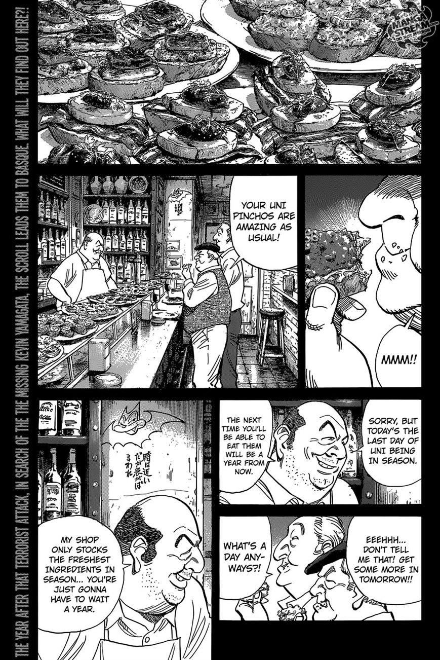 Read Billy Bat EN Manga Online