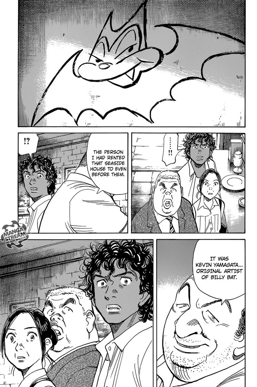 Read Billy Bat EN Manga Online