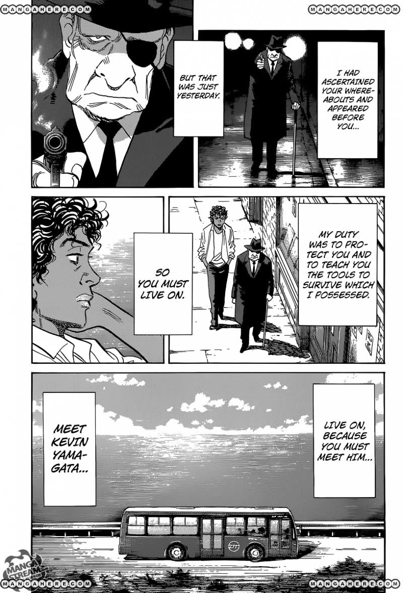 Read Billy Bat EN Manga Online