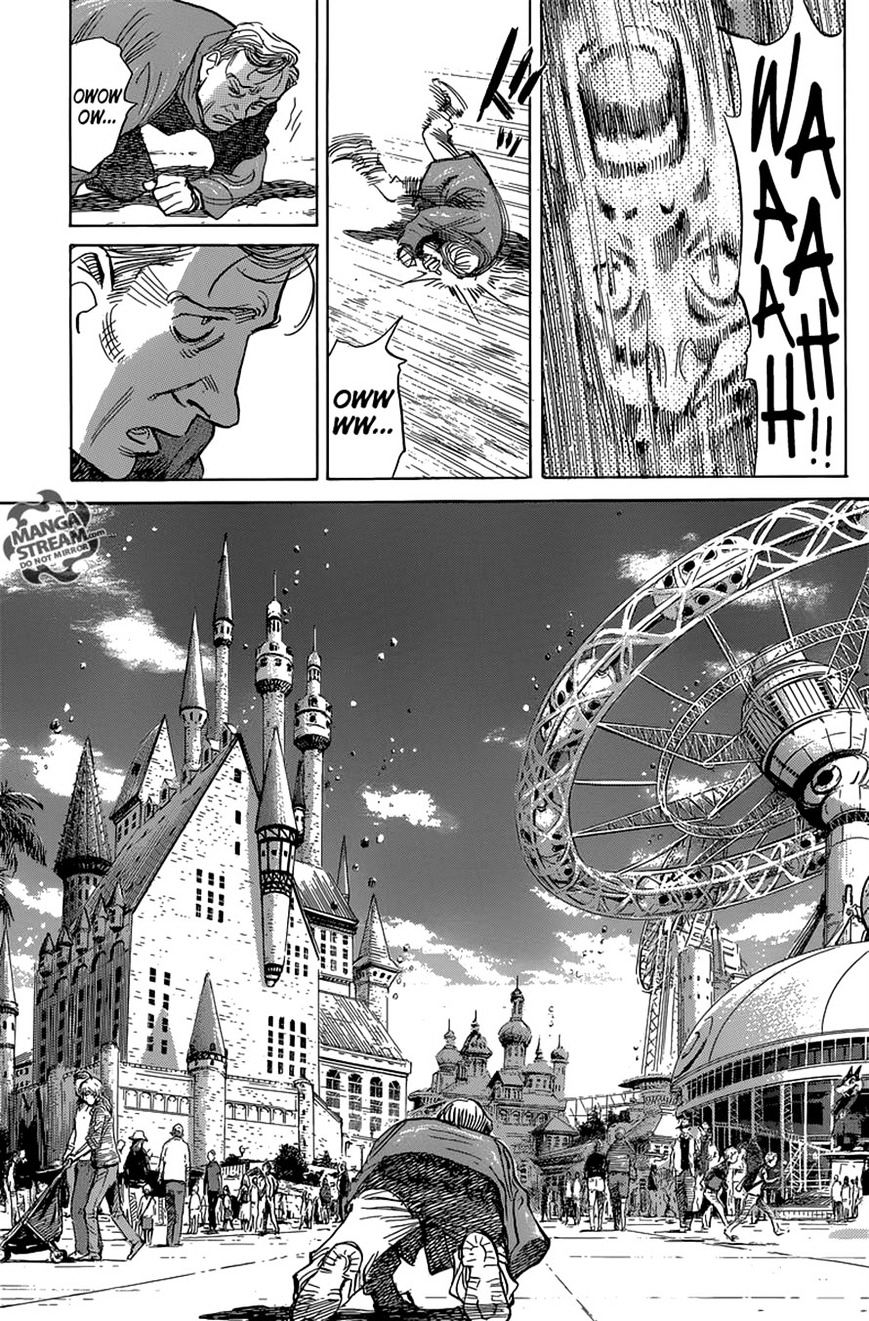 Read Billy Bat EN Manga Online