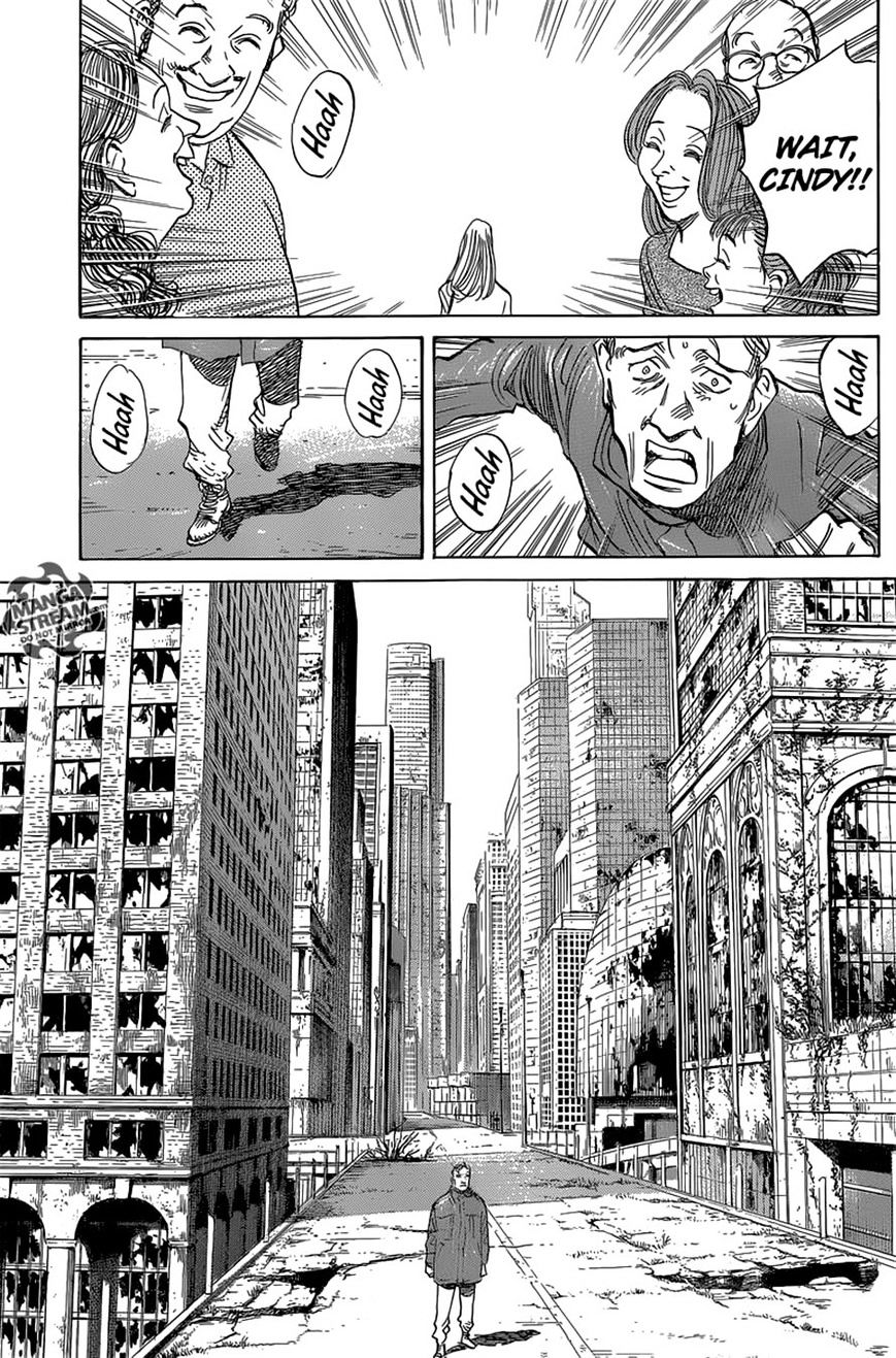 Read Billy Bat EN Manga Online