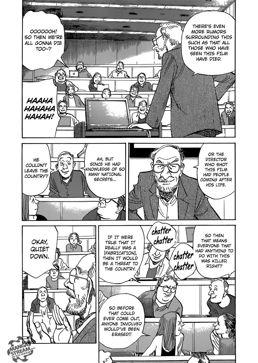 Read Billy Bat EN Manga Online